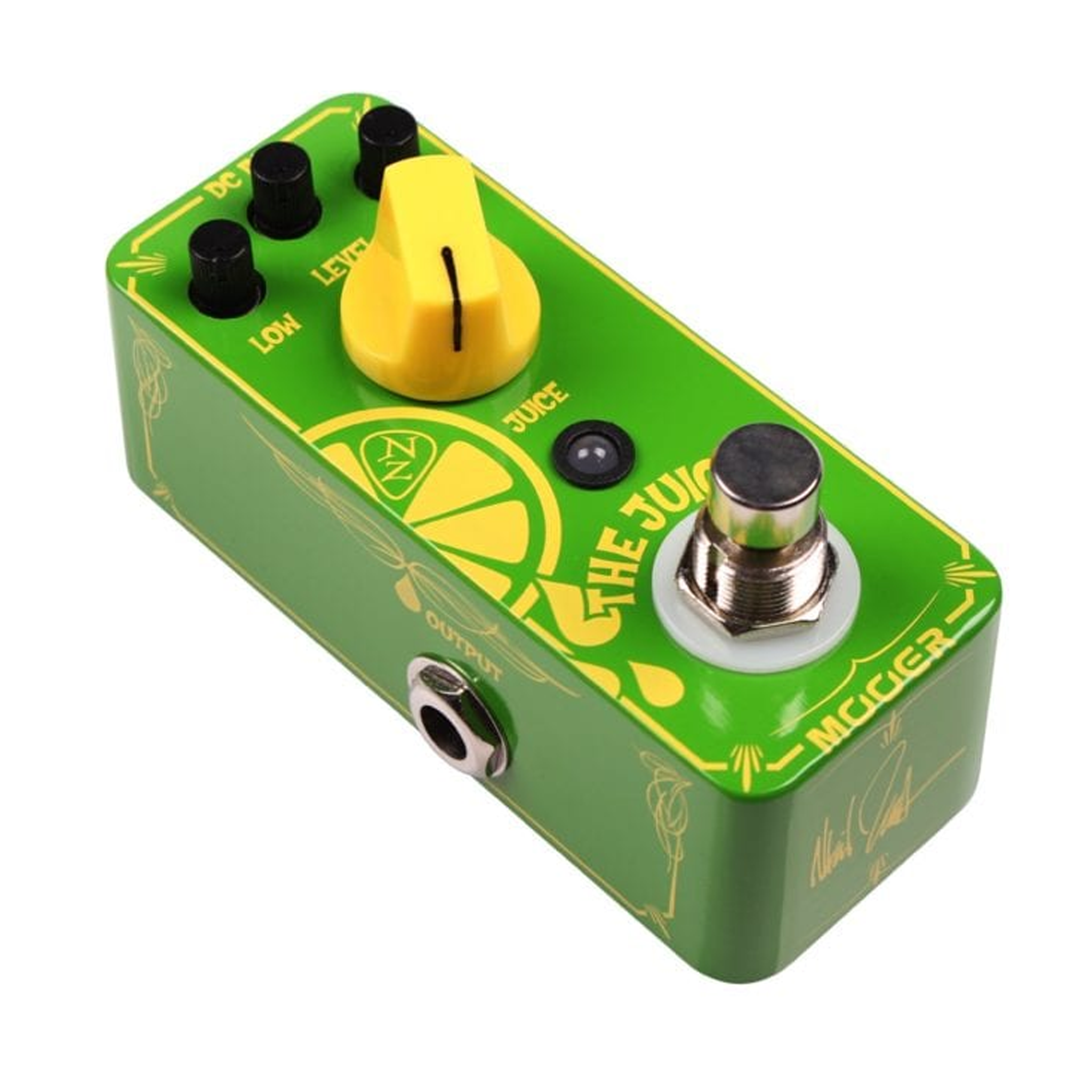 Mooer The Juicer Overdrive